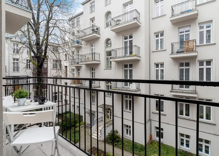 Studio Cracow Starowislna 41 & 43 By Noclegi Renters