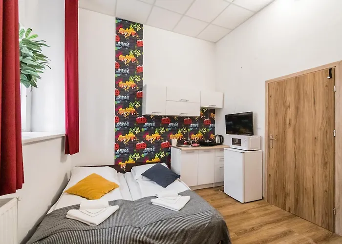 Jm Rooms Lubicz I