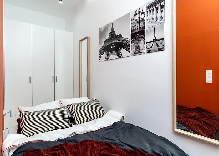 Near Main Station - Bosacka 8 Street